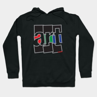 art as art Hoodie